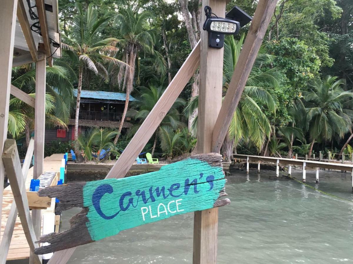 בסטימנטוס Carmen'S Place מראה חיצוני תמונה